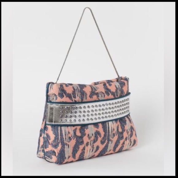 H&M Padded Purse with chain Conscious Exclusive - Picture 2 of 12